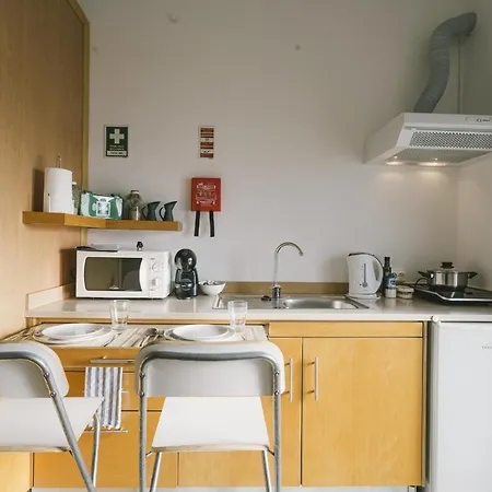 Apartamento Best 70 - Mariano Loft 1 Serra d'El-Rei
